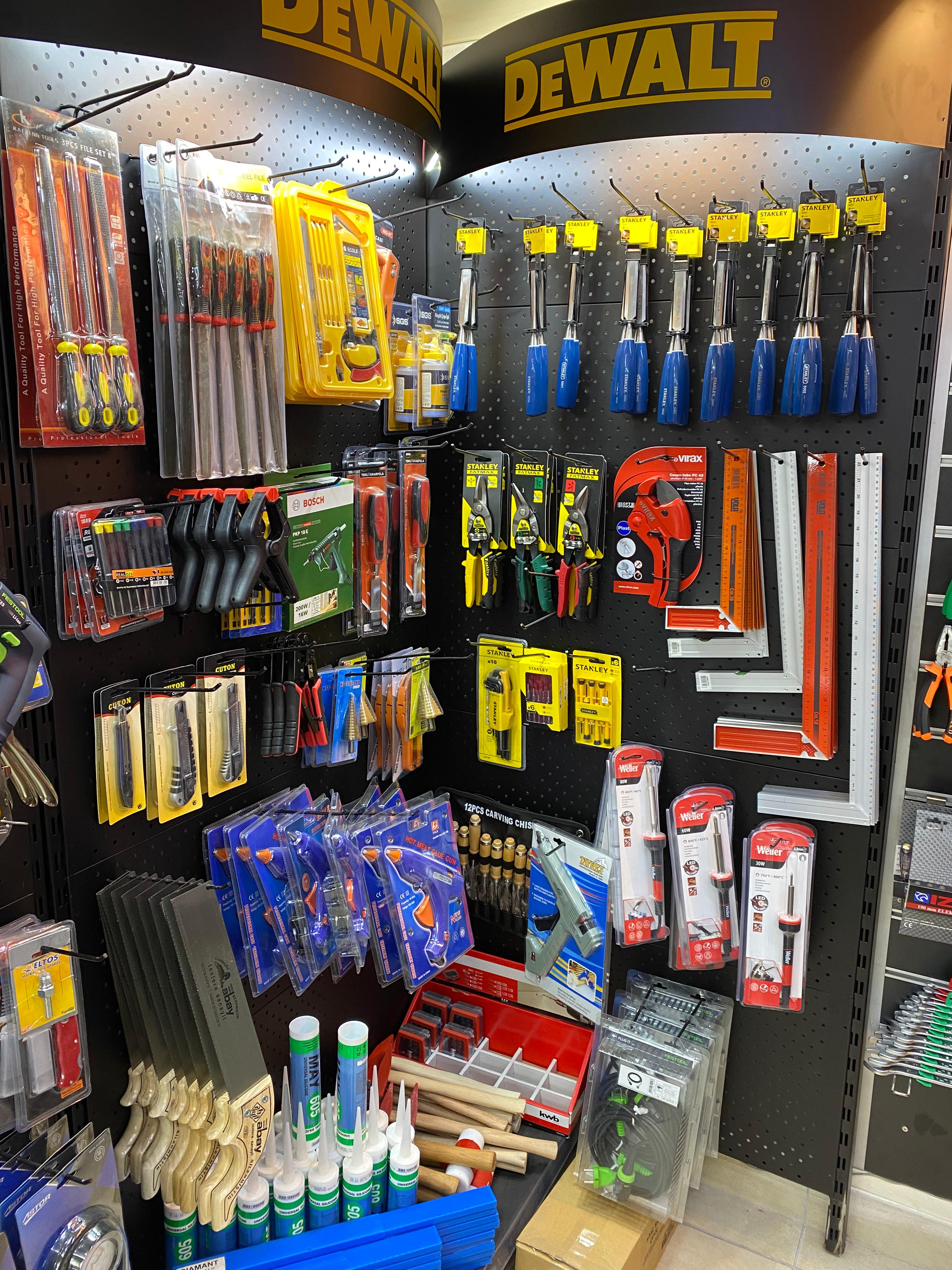 Hırdavat Ürünleri